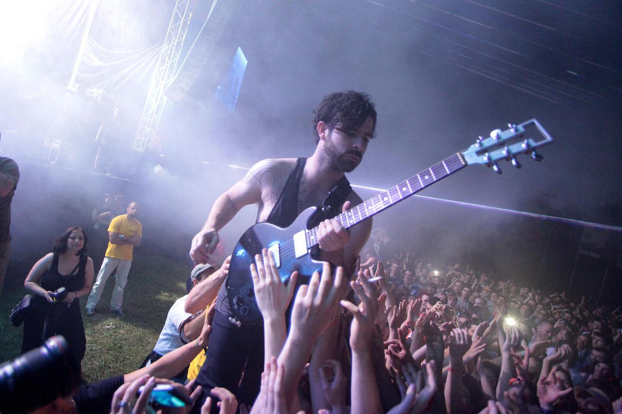 inmusic,Foals