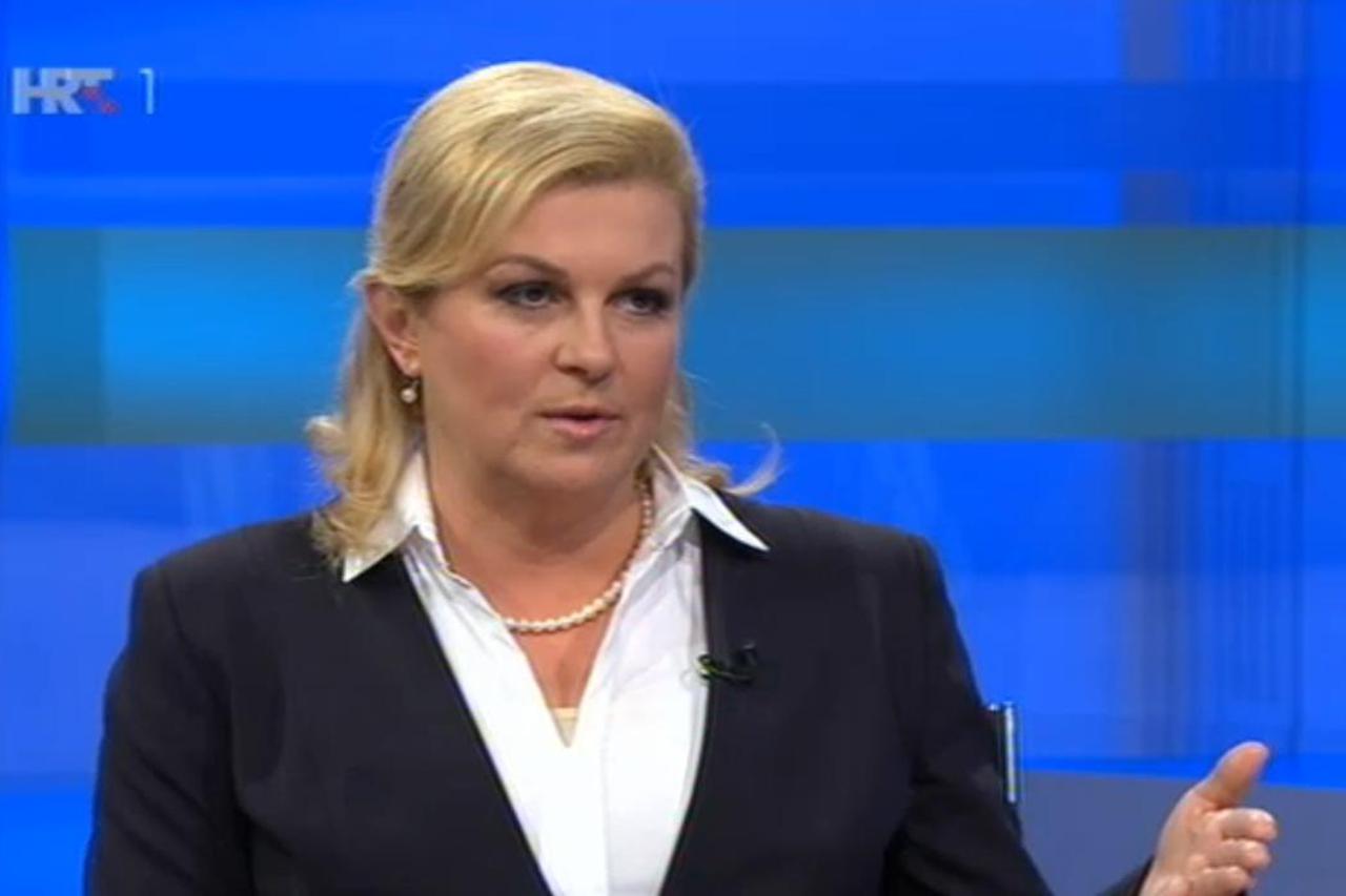 Kolinda Grabar-Kitarović