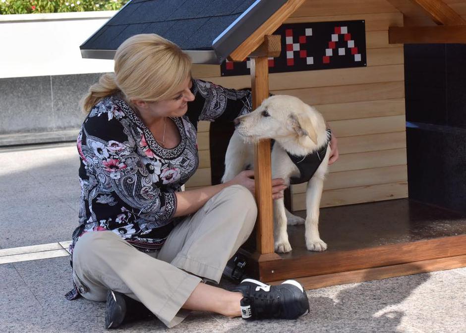 Kolinda Grabar Kitarović