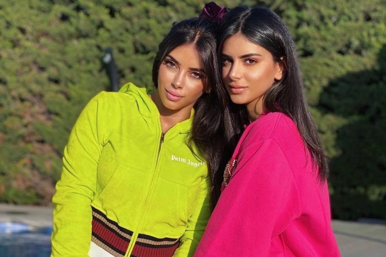 Maria Taktouk i Daniella Semaan Fàbregas