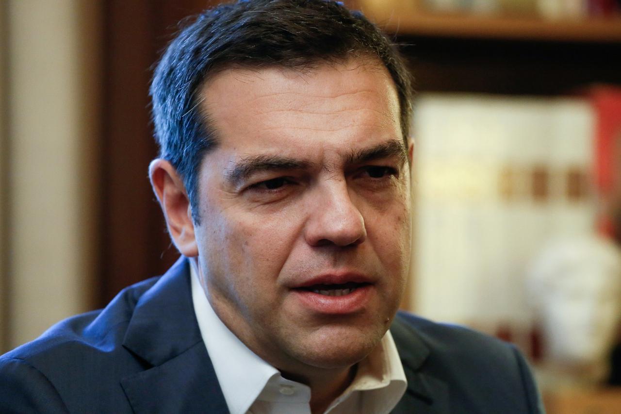 Alexis Tsipras