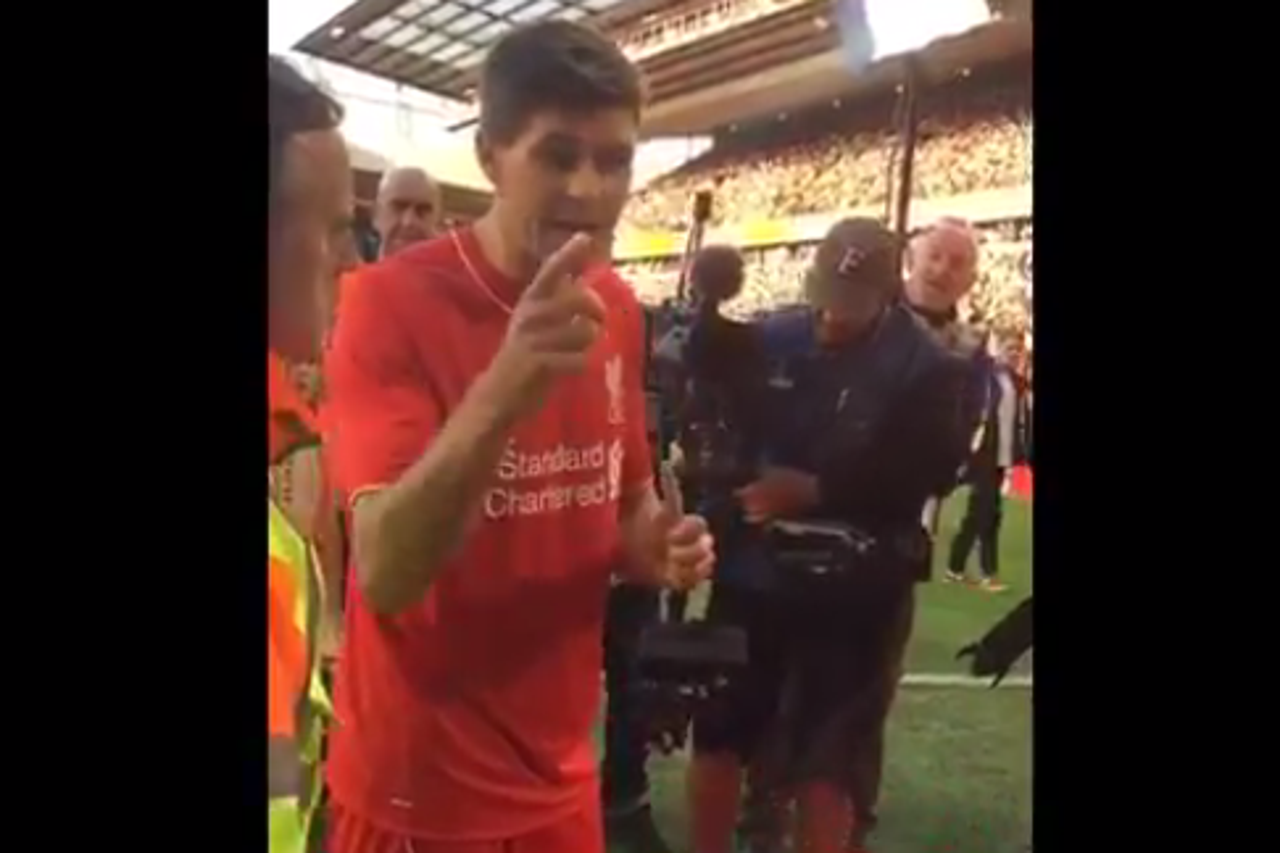 Steven Gerrard