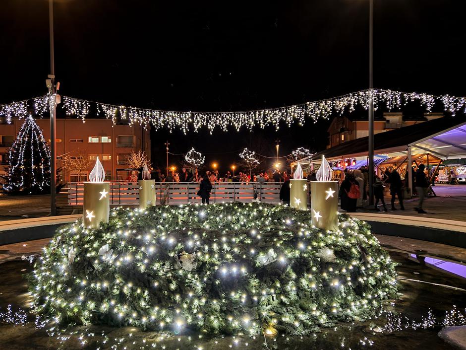 Advent u Sisačko-moslavačkoj županiji
