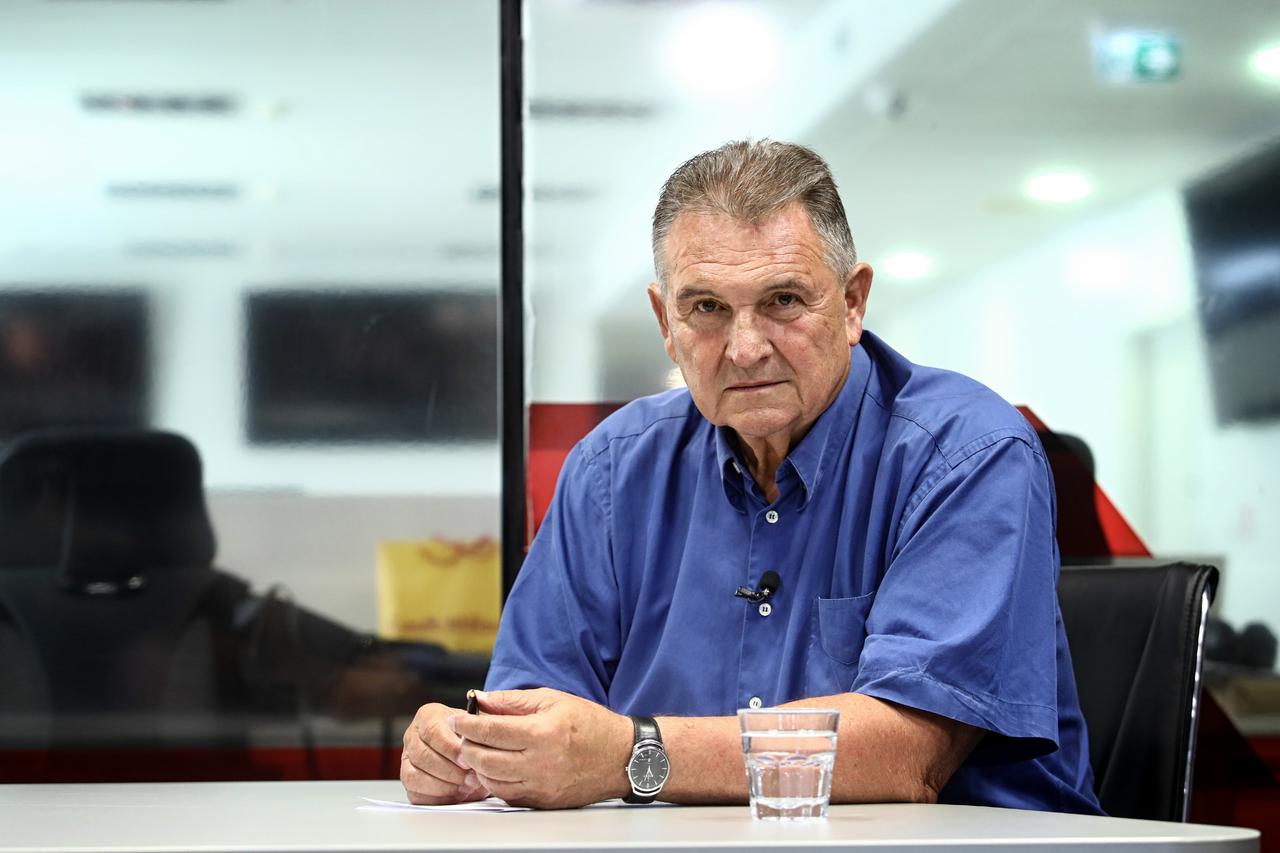 Zagreb: Radimir Čačić, predsjednik stranke Reformista