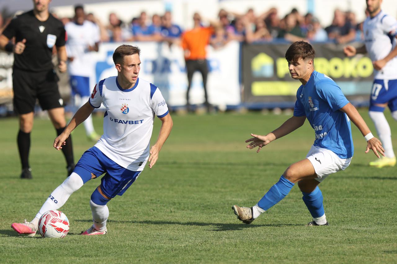 Bedem i Dinamo sastali se u šesnaestini finala Hrvatskog nogometnog kupa
