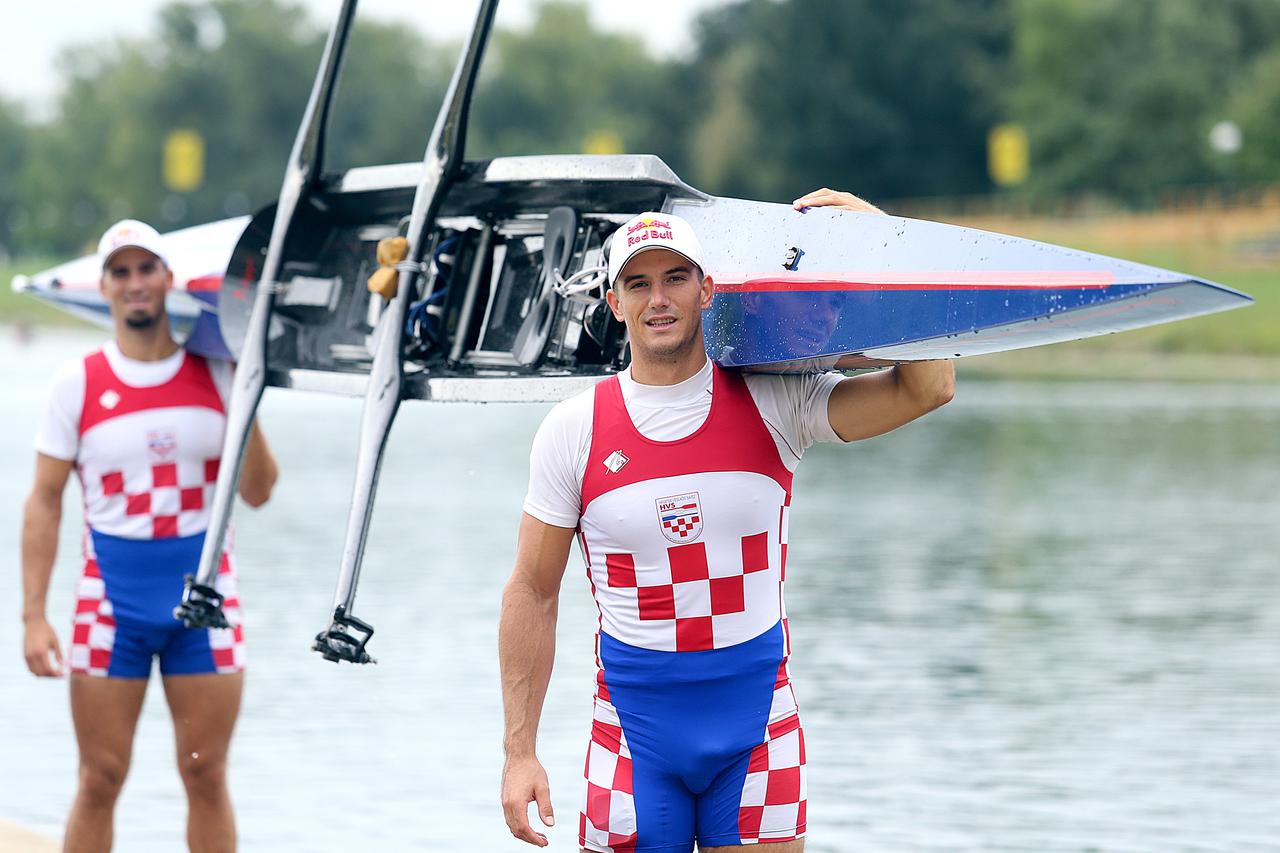 Martin i Valent Sinković