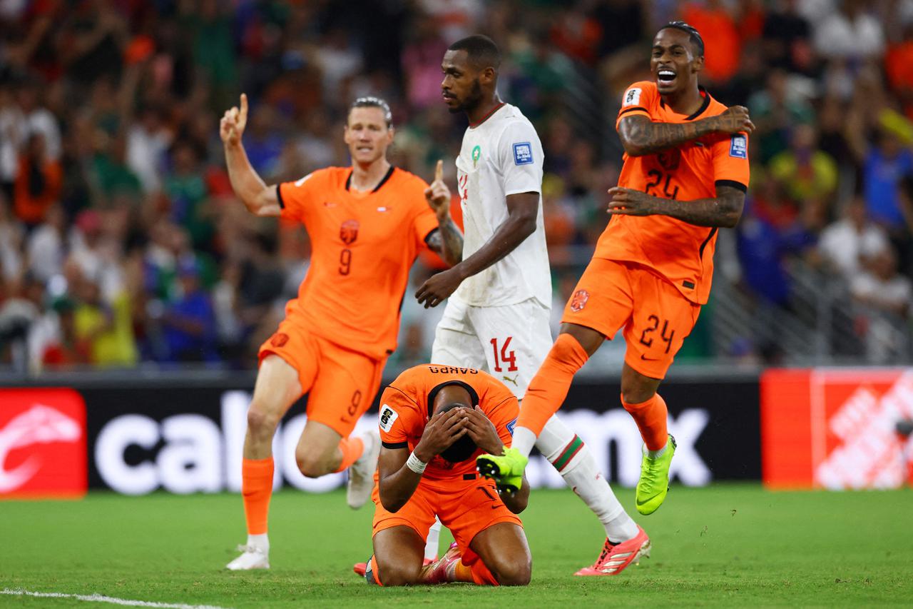 FIFA World Cup 2026 - Round of 32 - Netherlands v Morocco