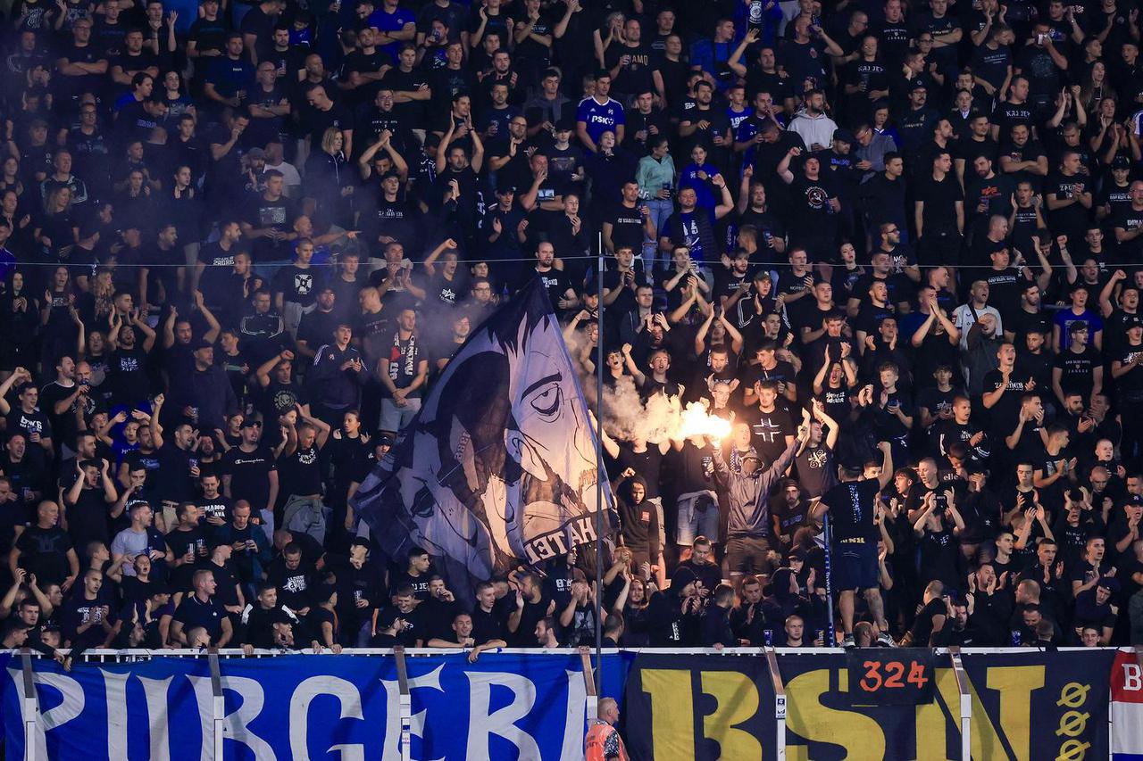 Dinamo i Istra sastali se u 04. kolu SuperSport HNL-a