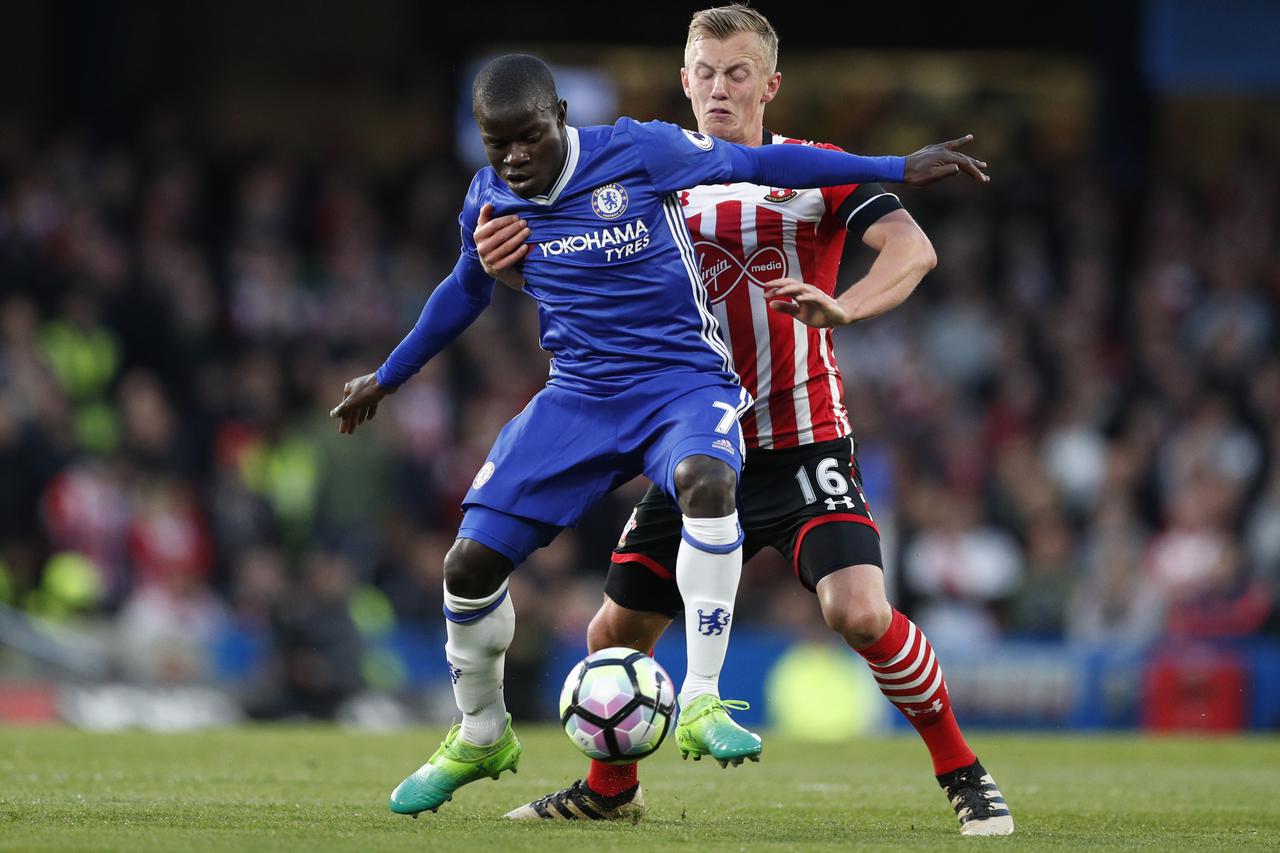 N'Golo Kante