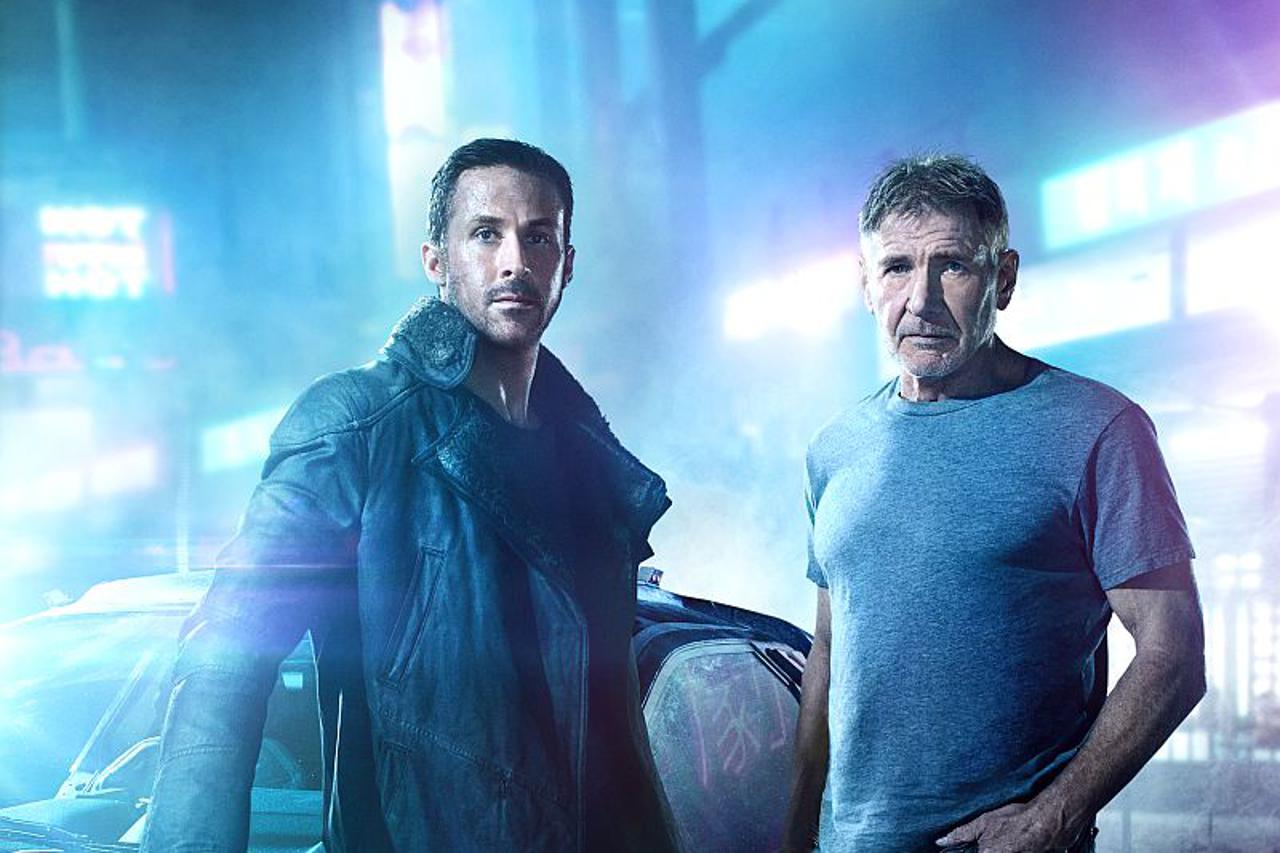 Blade Runner 2049.