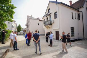 Dovršena modernizacija zgrade javnih ustanova, projekt je stajao gotovo milijun eura