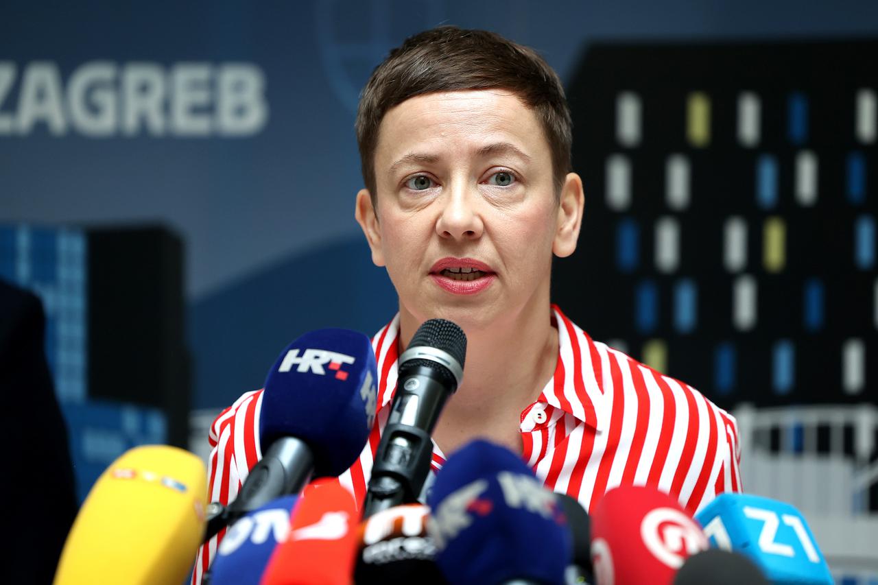 Tomašević izvjestio da će se glomazni otpad privremeno skladištiti u Sesvetskom Kraljevcu