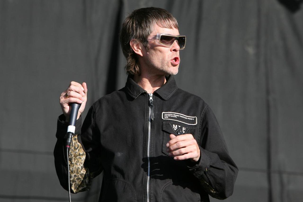 Ian Brown