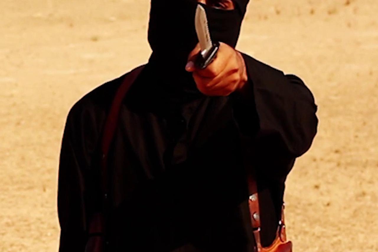 Jihadi John