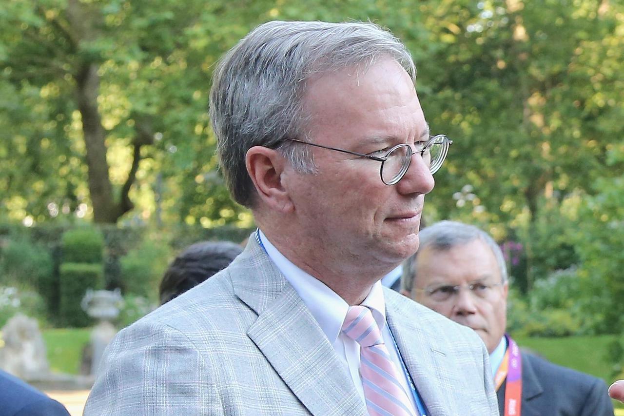 Eric Schmidt