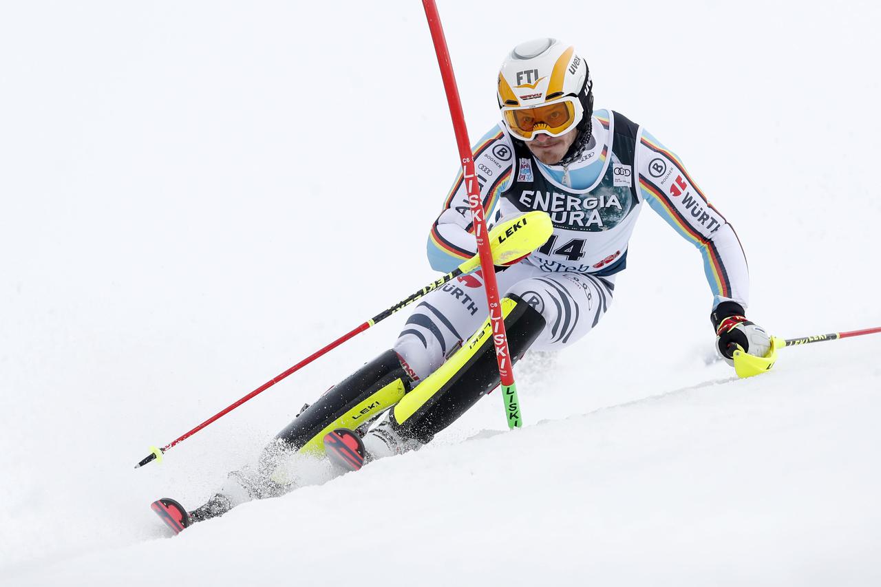 Zagreb: Nakon 19 vozača otkazana slalomska utrka na Sljemenu