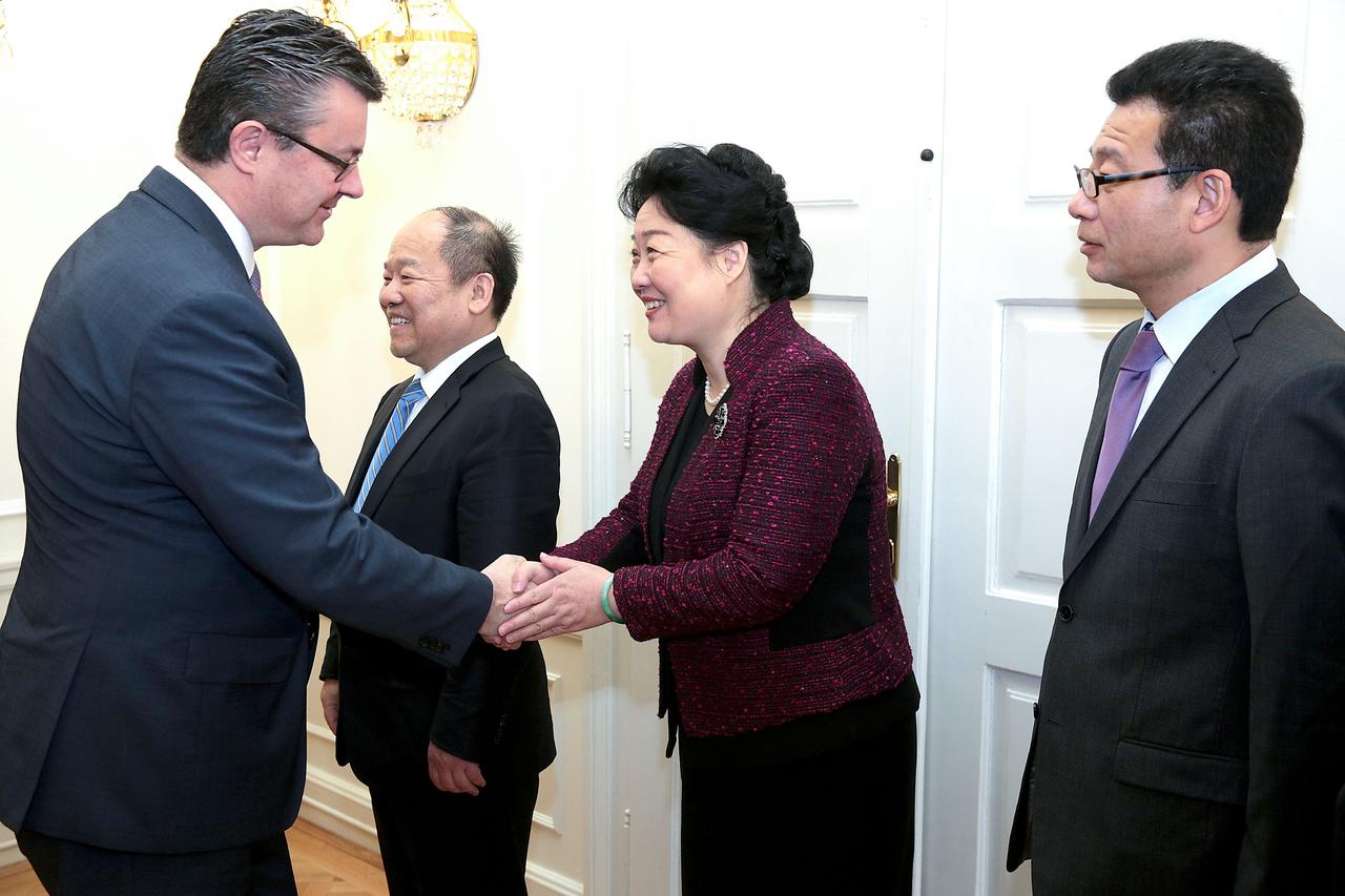 Orešković i Kinezi