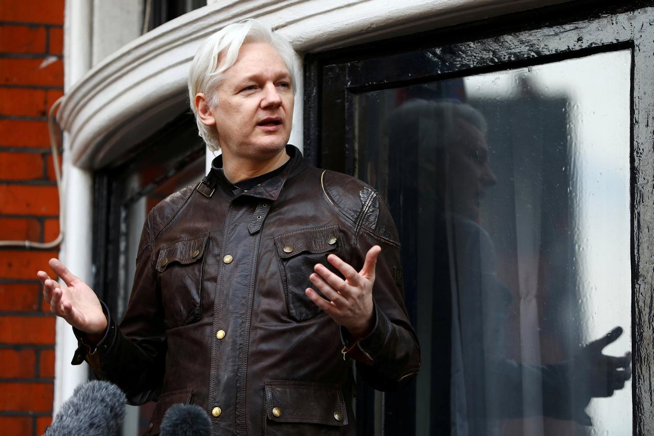 Julian Assange
