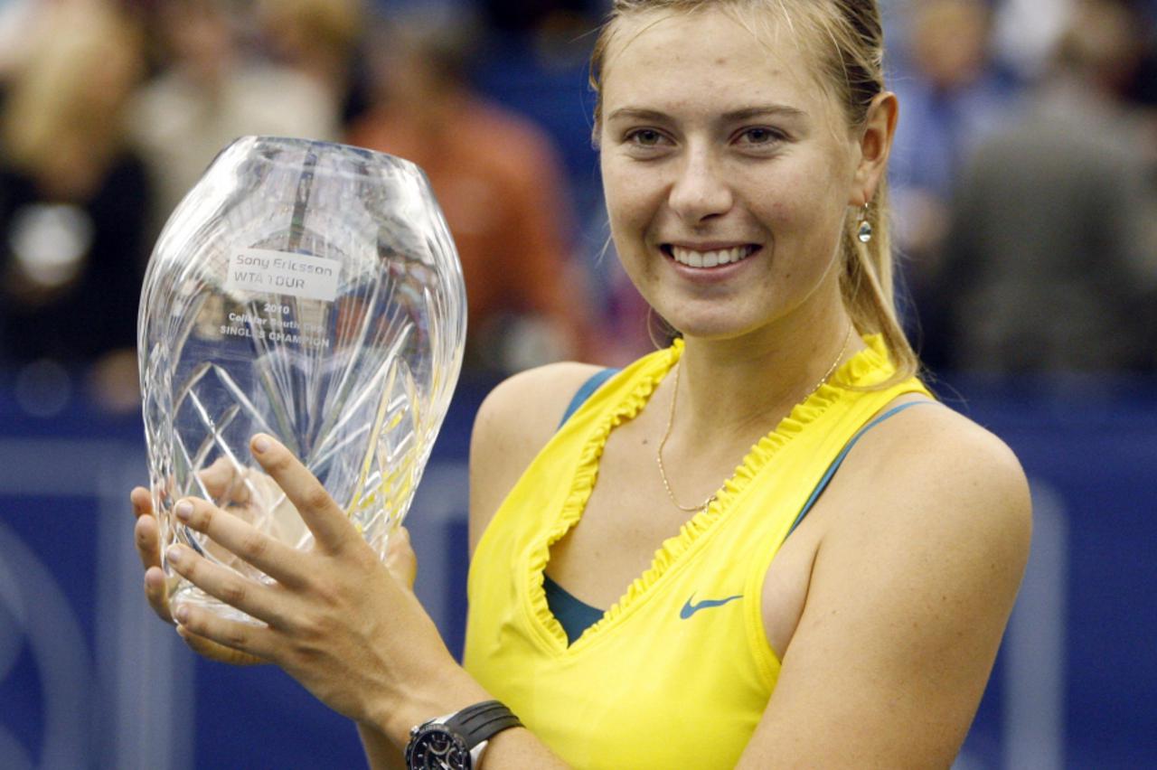 Marija Šarapova