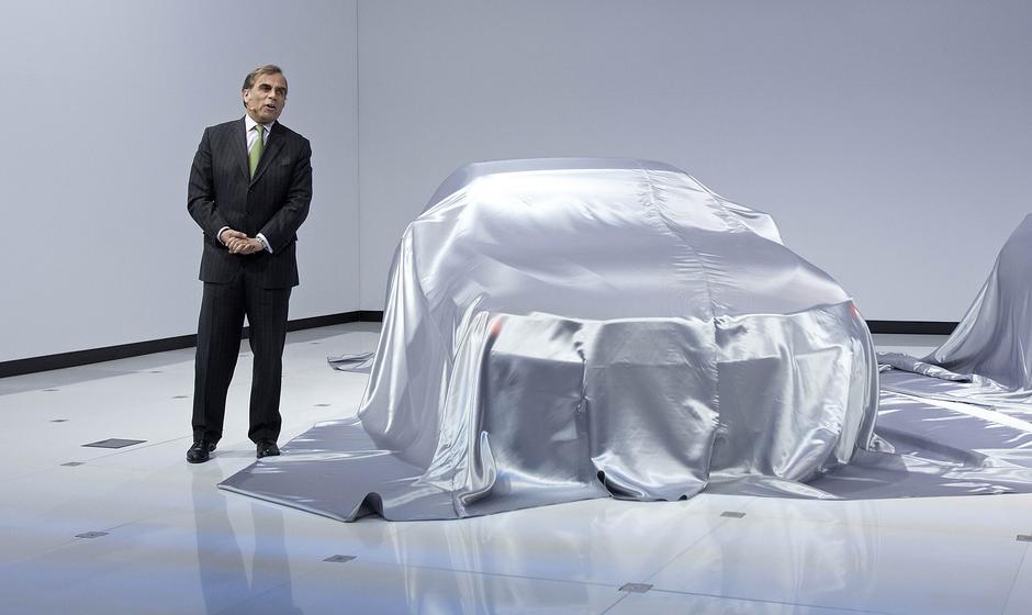 New York International Auto Show