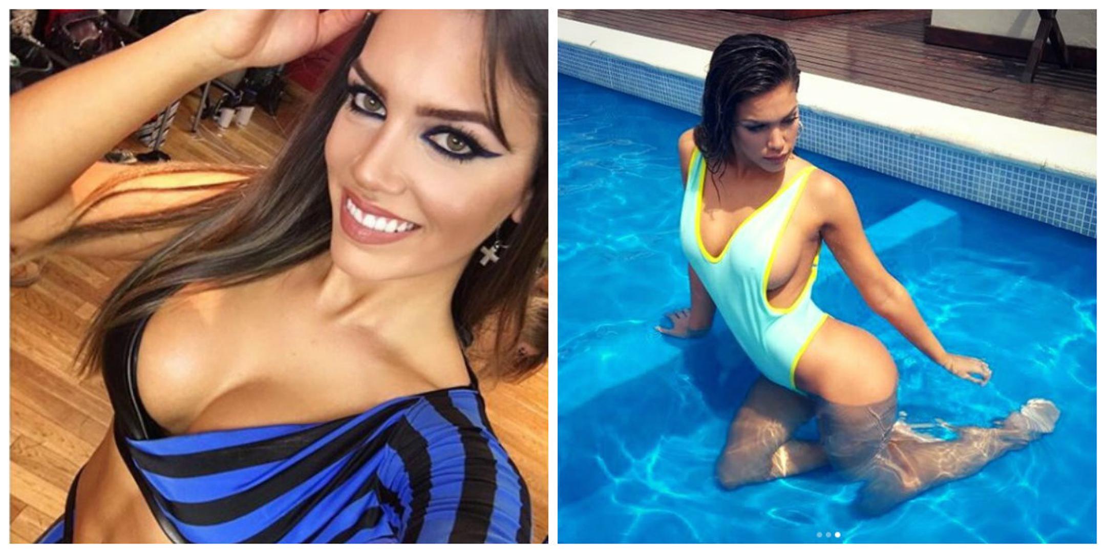 Društvene mreže omogućuju ljudima da se lakše povežu, a iznimka nisu ni nogometaši koji se tako nabacuju ljepoticama.