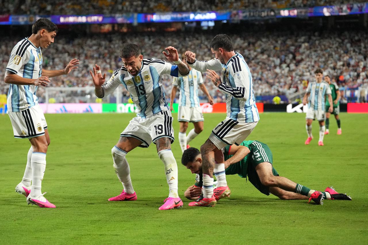 FIFA World Cup 2026 - Group J - Argentina v Algeria