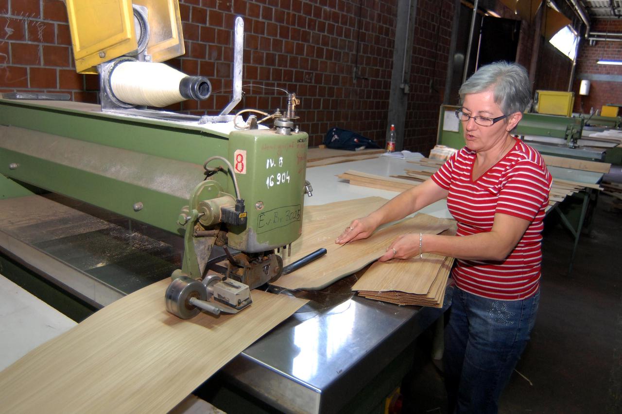 02.07.2013., Slavonski Brod - Slavonskobrodska drvna industrija 