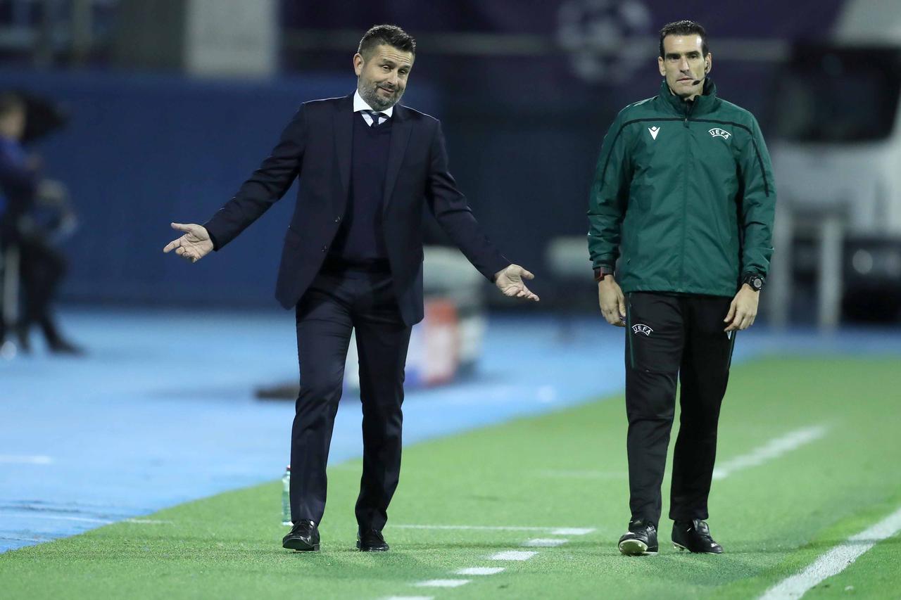 Dinamo je čak s 4:0 pobijedio Atalantu u prvom kolu Lige prvaka, 18.09.2019.