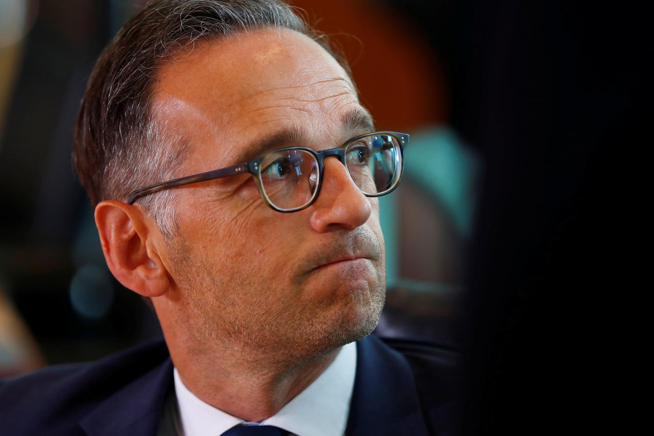 Heiko Maas
