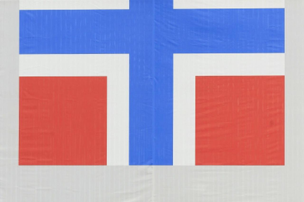 norveška zastava