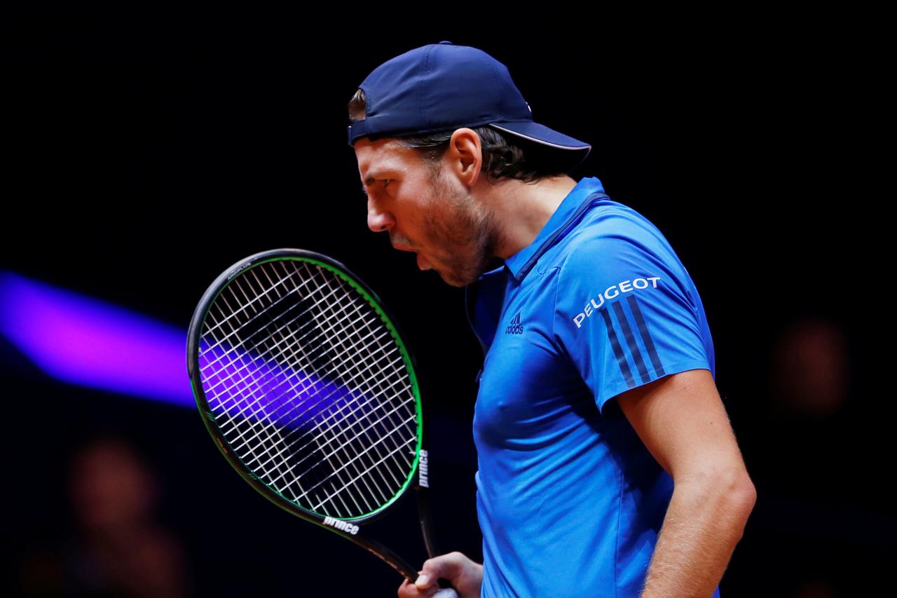 Lucas Pouille