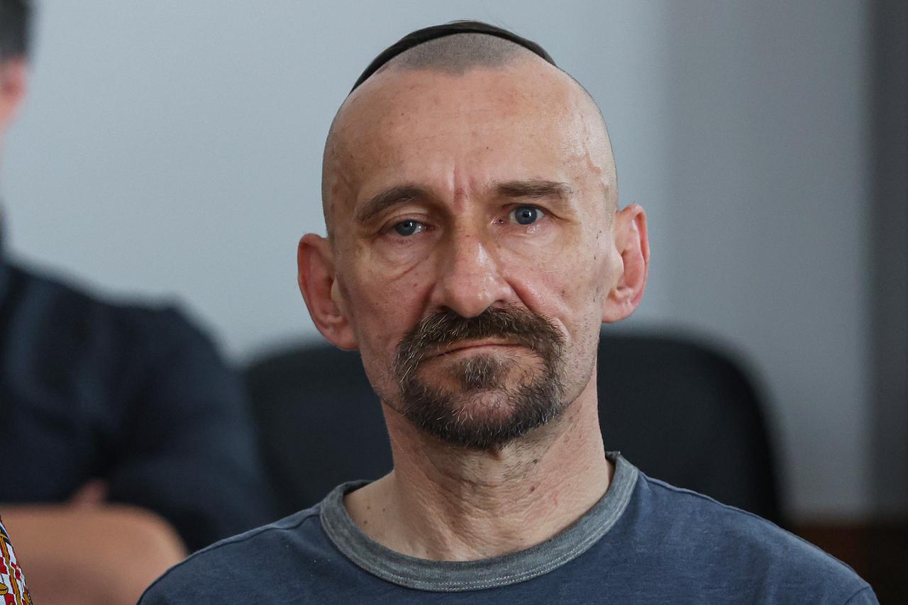 Bjelovar: Krešimir Pahoki dobio 50 godina zatvora za masakr u Daruvaru