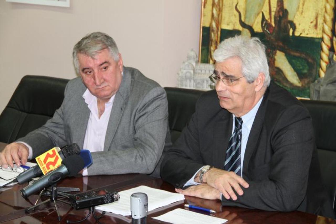 Gradonačelnik Šibenika Ante Županović