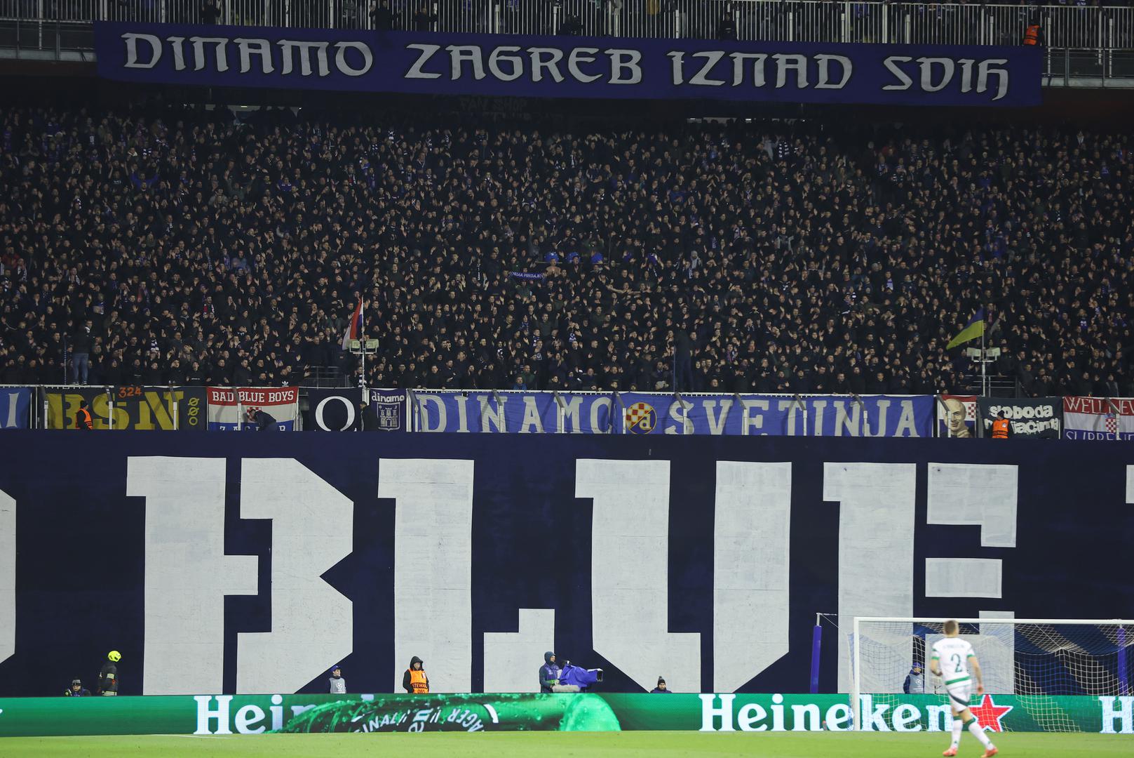 Dinamo i Celtic sastali su se na Maksimiru u 6. kolu Lige prvaka