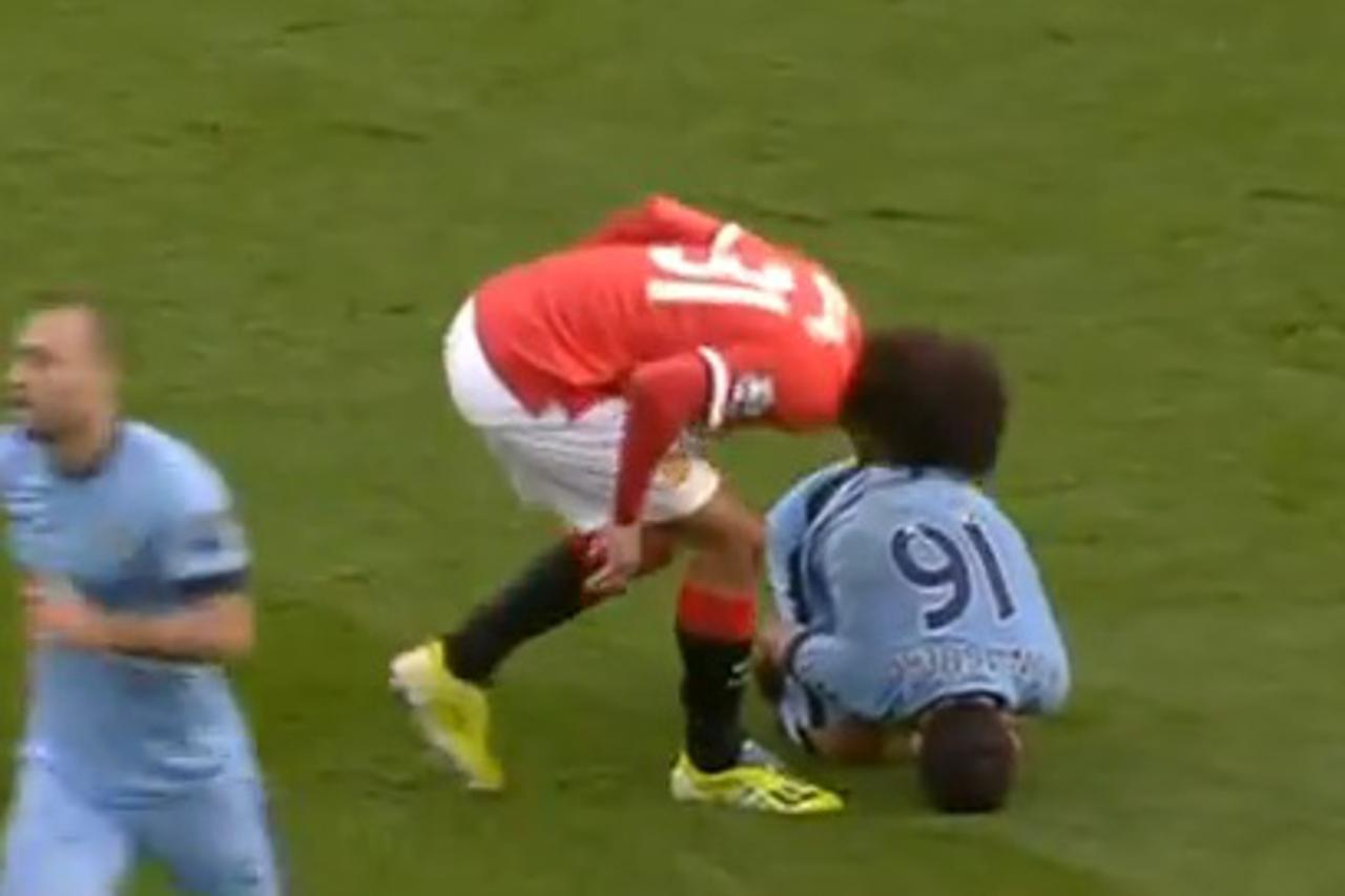 Maroune Fellaini