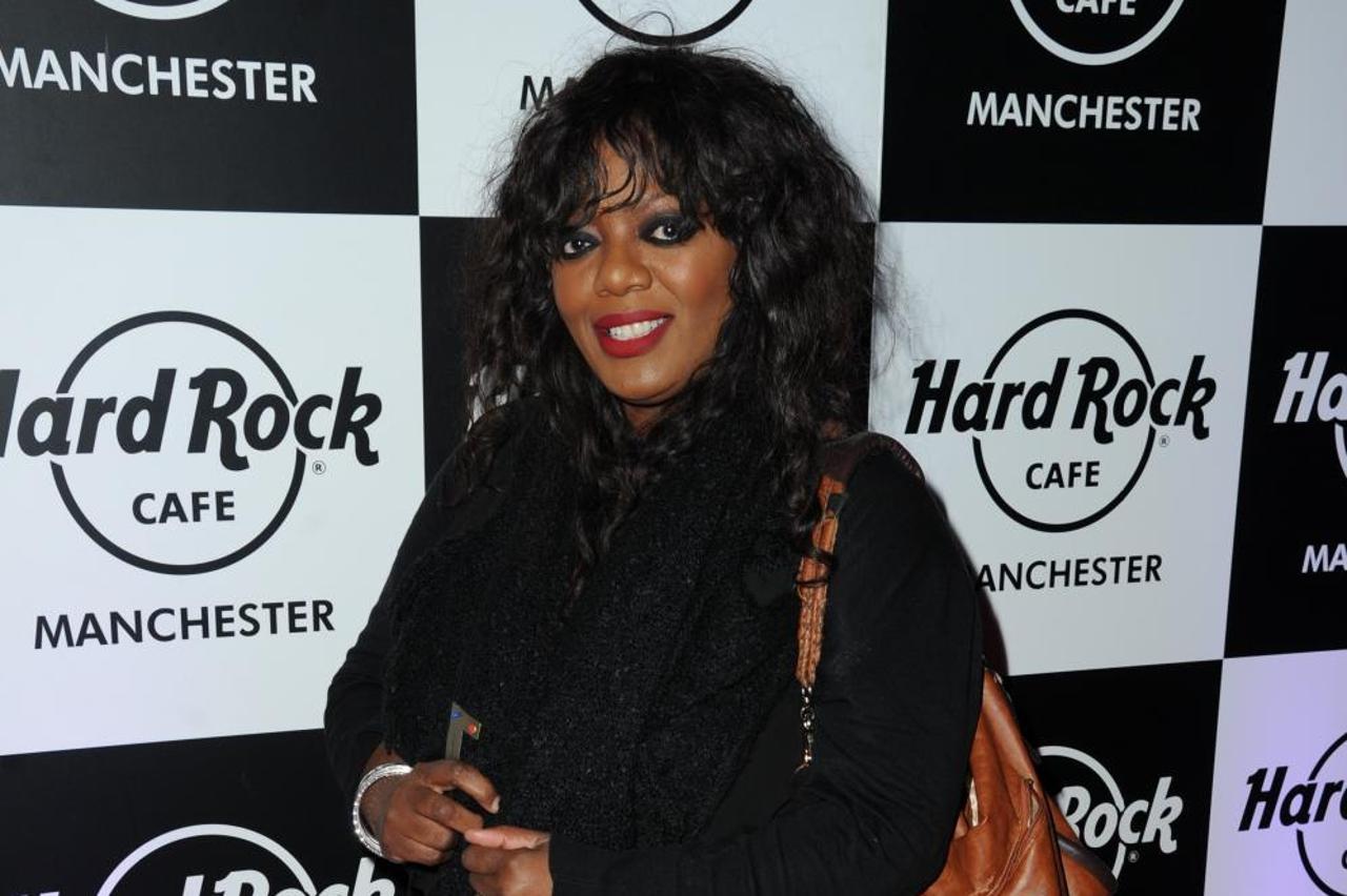 Hard Rock Cafe Manchester 15th Anniversary Party