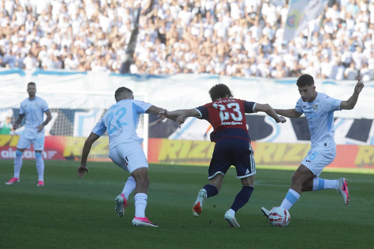 Rijeka: Rijeka i Hajduk sastali se u 8. kolu SuperSport HNL-a