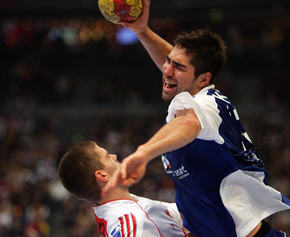 Ivano Balić najbolji igrač rukometnog SP-a 2007., godine Hrvatska osvojila 5. mjesto