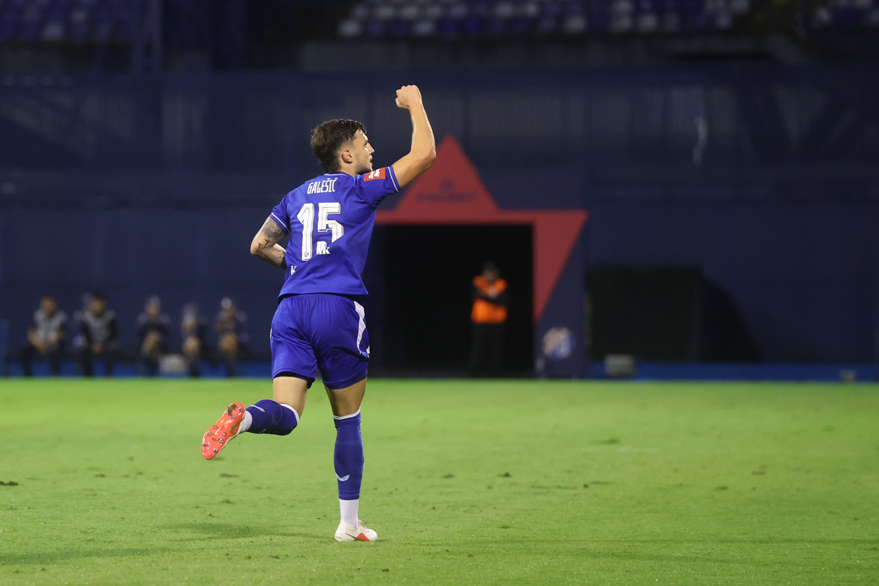 Zagreb: Dinamo i Varaždin sastali se u 4. kolu SuperSport HNL-a
