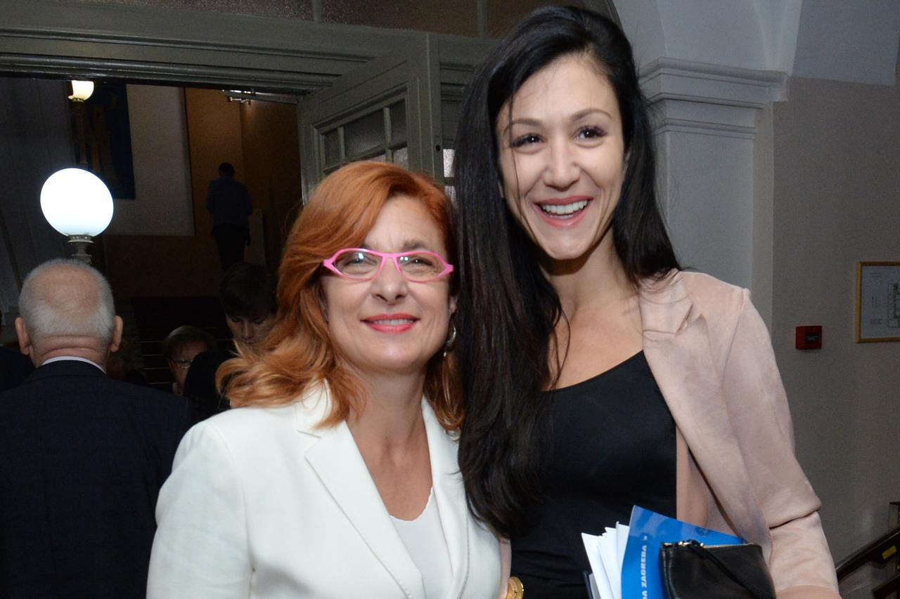 Ana Lederer i Ana Rucner