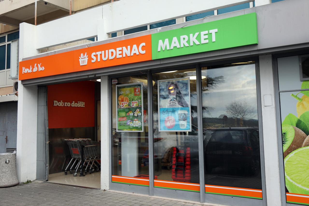 Šibenik: Trgovački lanac "Studenac" preuzeo trgovine "Pemo"