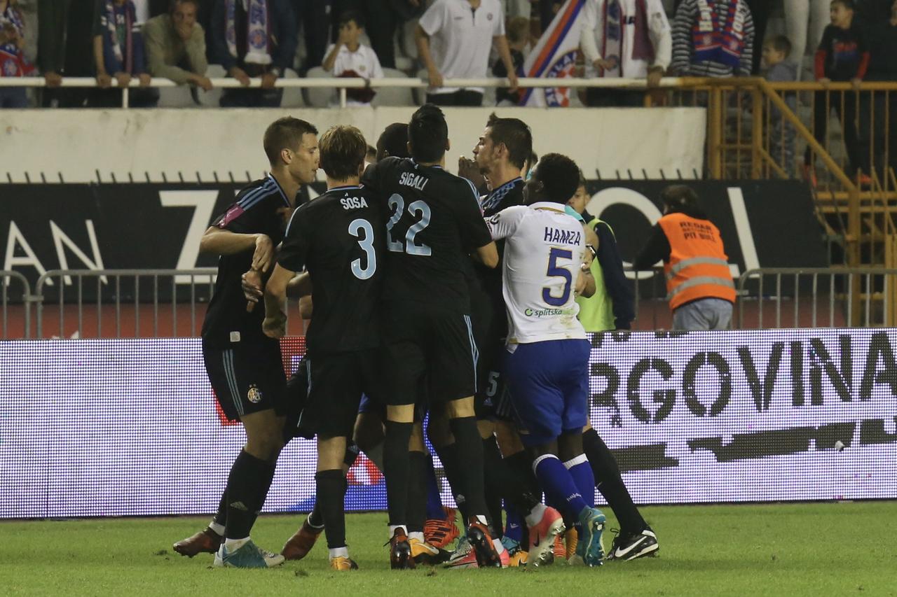 Hajduk - Dinamo