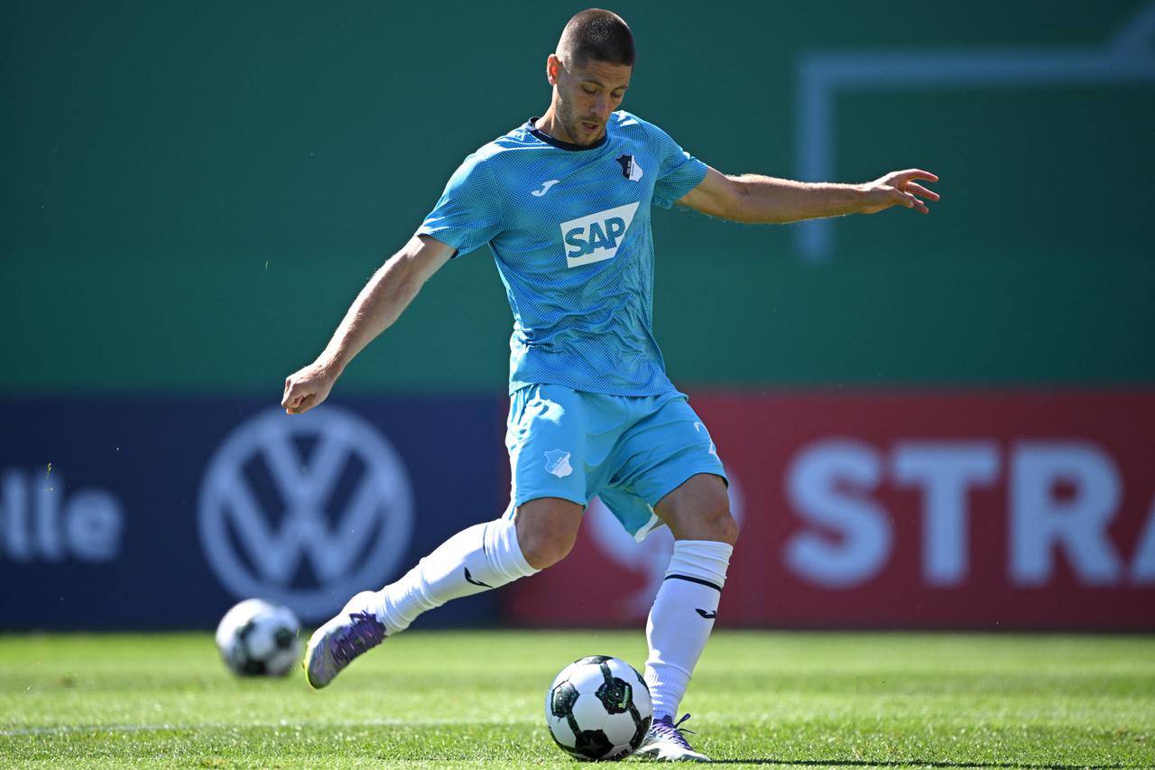 DFB Cup - First Round - Hansa Rostock v TSG 1899 Hoffenheim