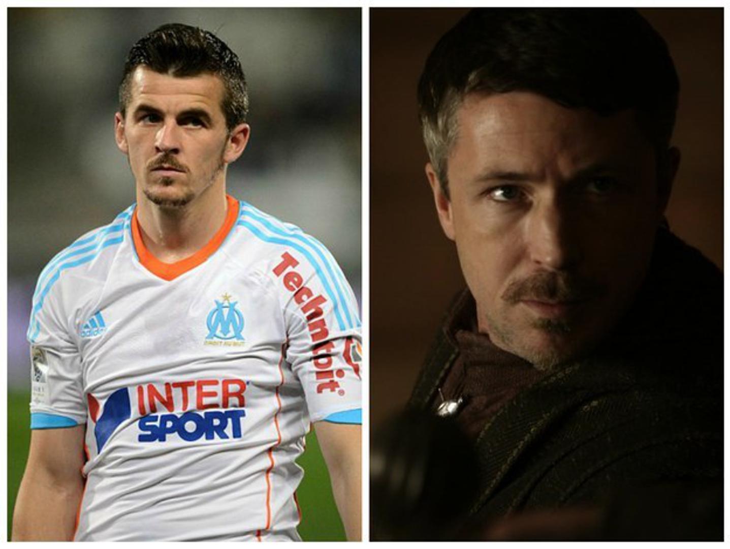 Joey Barton - Petyr Baelish