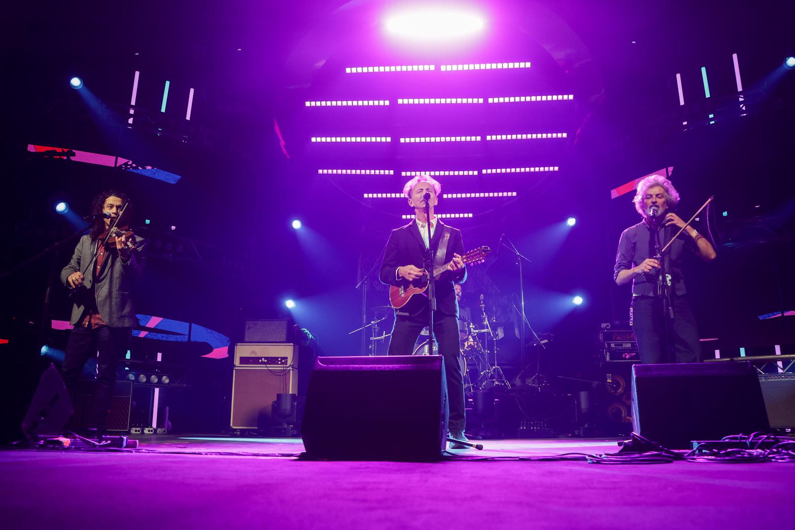 Zagrebačka Tvornica kulture još je jednom bila epicentar autentične glazbe, strasti i zajedništva koje Rock&Off od samih početaka njeguje.