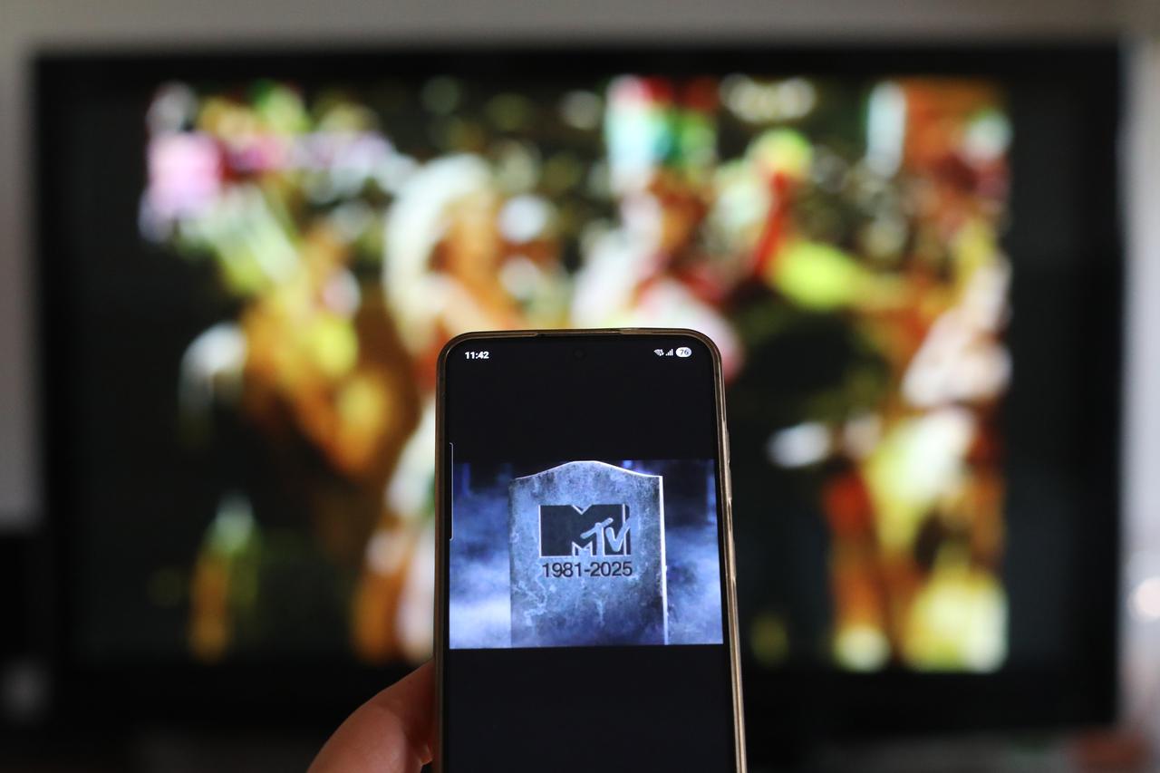 MTV službeno ukinuo programe u Hrvatskoj (arhivske fotografije)