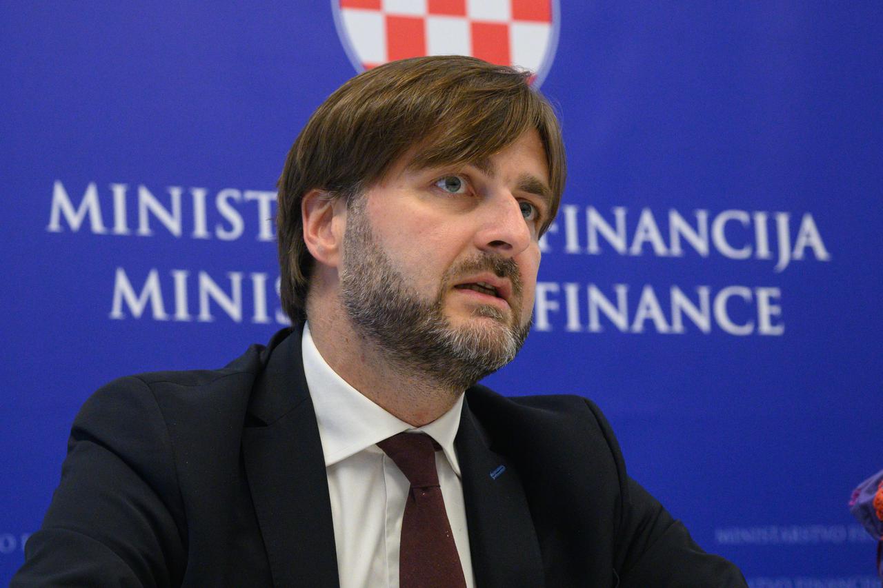 Zagreb: Predstavljanja Središnjeg registra stanovništva