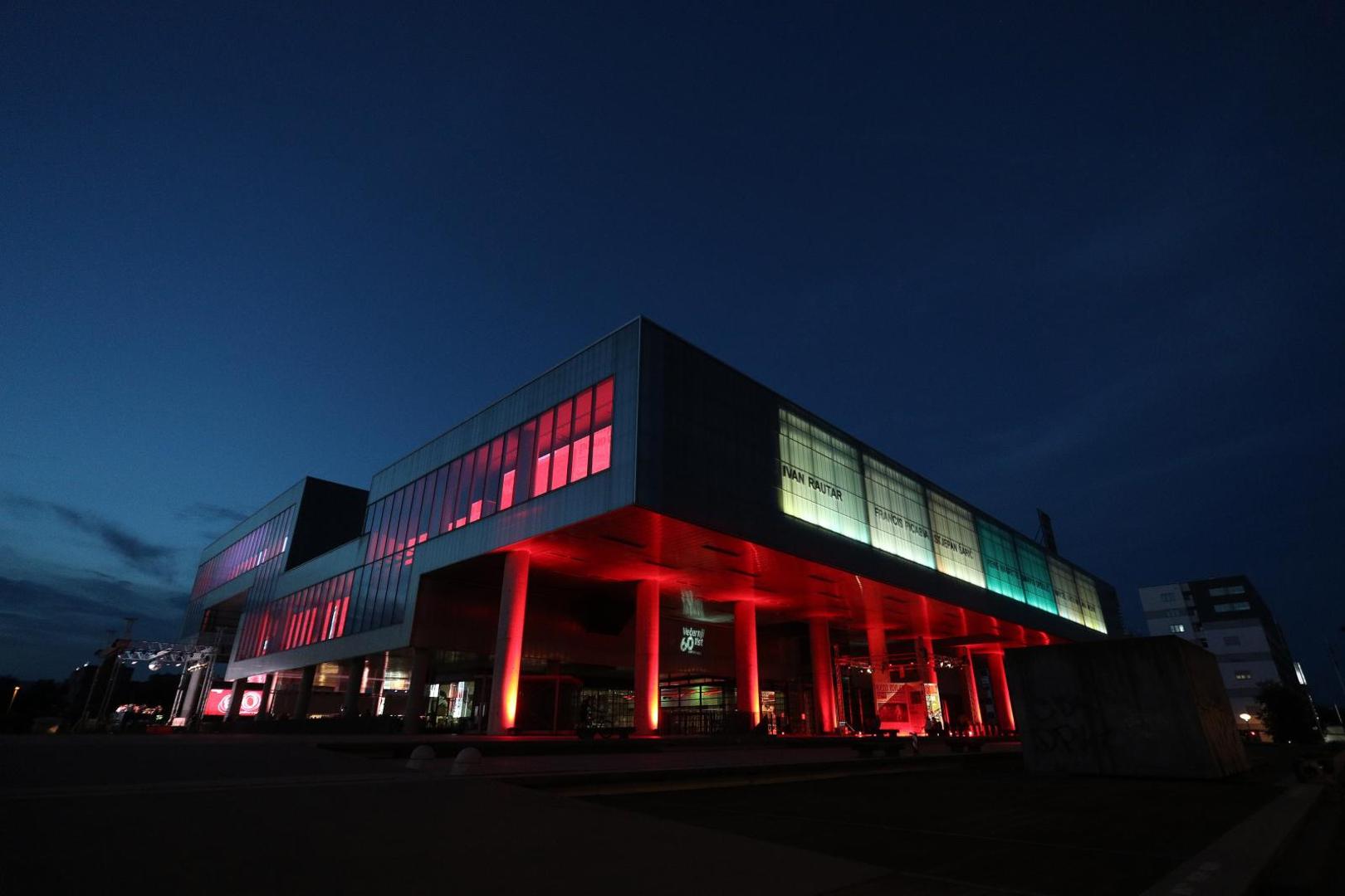 01.07.2019., Zagreb - U MSU odrzana proslava povodom 60 godina Vecernjeg lista. Photo: Davor Puklavec/PIXSELL