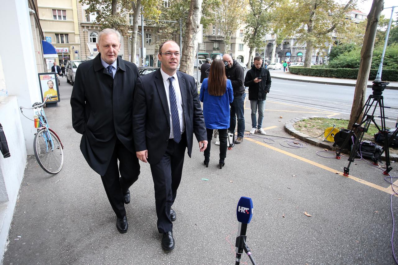 Davor Božinović, Davor Ivo Stier