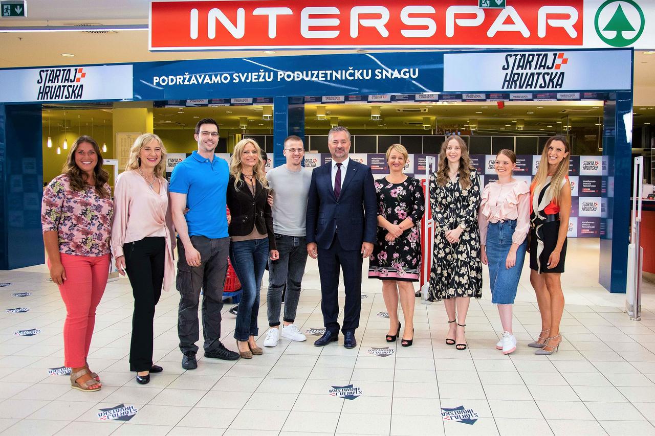 SPAR Hrvatska i Nova TV